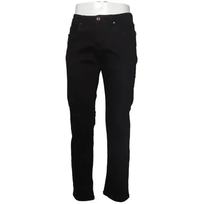 Jeans (Sort) fra Jean Carriére Bomuld, Elastan, Polyester