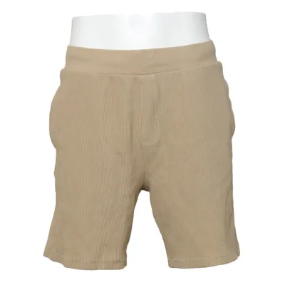 Mjukisshorts (Beige) från Only & Sons Ekologisk bomull