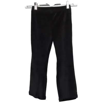 Byxor (Svart) från Girls Elastan, Polyester