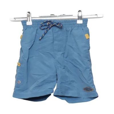 Sweat shorts (Blue) from Port Louis Polyamide, Polyester