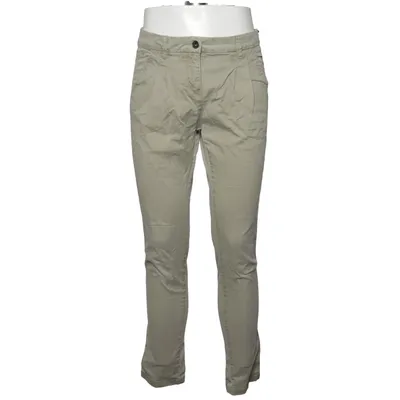Chinos (Beige) from Geddes and Gillmore Cotton, Elastane