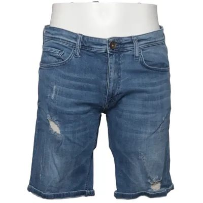 Short en jean (Bleu) de Rebel