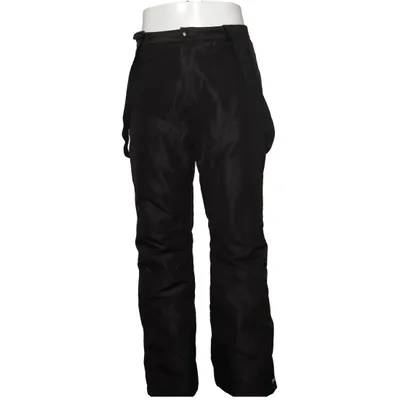 Skidbyxor (Svart) från Crivit Pro Polyester