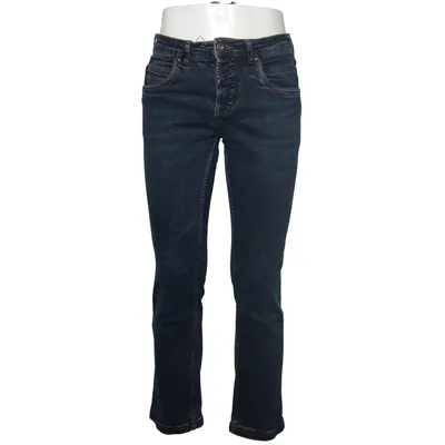 Jeans (Blue) from Tom Tompson Cotton, Elastane