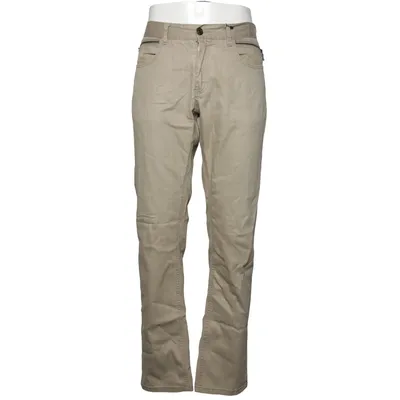 Chinos (Beige) från Carnet de Vol Bomull, Elastan, Polyester, Polyuretan