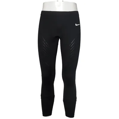 Sports tights (Black) from Nike Elastane, Polyester