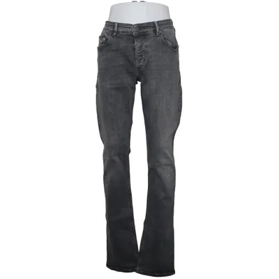 Jeans (Vinci Twilight) fra Blue de Genes Bomuld, Elastan, Polybutylen