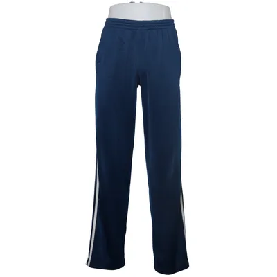 Träningsbyxor (Blå, Vit) från Adidas Polyester