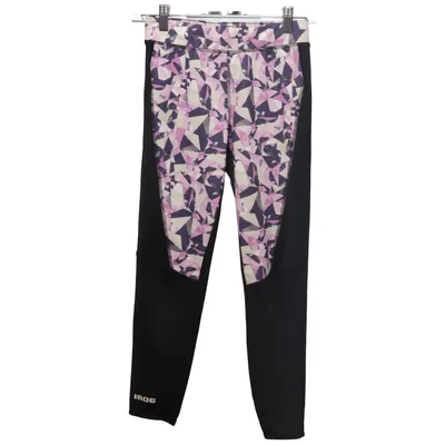 Träningstights (Svart, Lila, Rosa, Beige) från Inoc Elastan, Polyester
