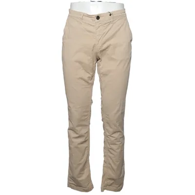 Chinos (Beige) från Breuninger Bomull, Elastan