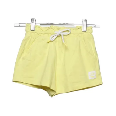 Sweat shorts (Yellow) from Piazzaitalia Cotton