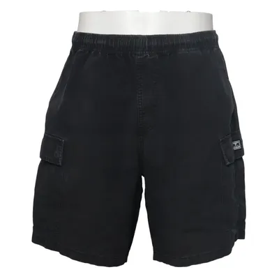 Shorts cargo (Noir) de Obey Coton