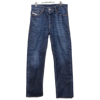 Jean (Bleu) de Diesel Coton, Élasthane