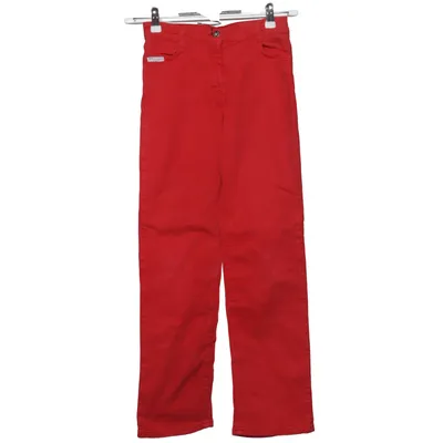 Jeans (Red) from Dolce & Gabbana Junior Cotton, Elastane