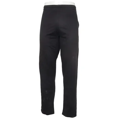 Pantalon de survêtement (Noir) de Go Sport Coton, Polyester
