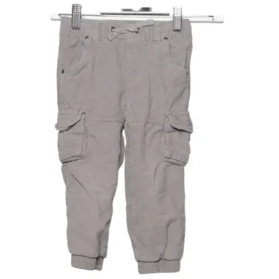 Pantalon cargo (Gris) de Original Marines Coton