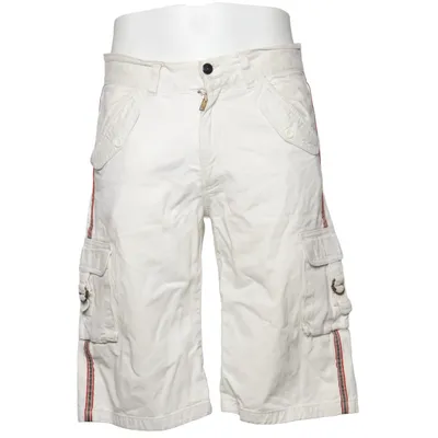 Cargoshorts (Vit, Flerfärgad) från Cipo & Baxx