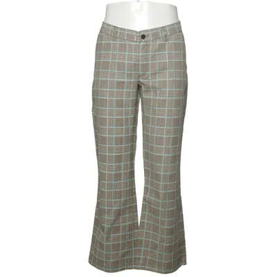 Byxor (Brun, Blå, Vit) från Gsus Sindustries Bomull, Polyester