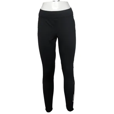 Träningstights (Svart) från Active by Tchibo Elastan, Polyester