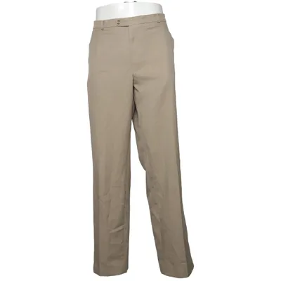 Chinos (Beige) from Henry Morell Cotton, Polyester