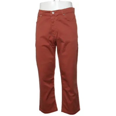 Chinos (Rød) fra Marco Donati Bomuld, Elastan