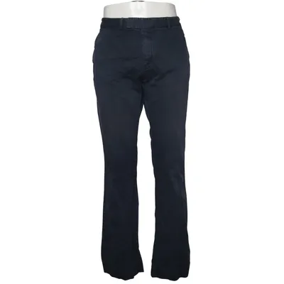 Chinos (Blauw) van Thomas Burberry Katoen
