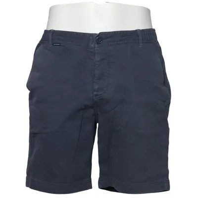 Shorts (Gray) from Mr Marvis Cotton, Elastane