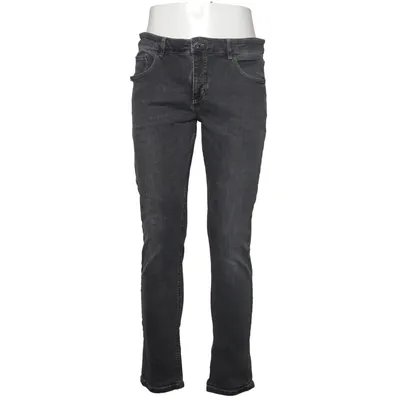 Jeans (Grå) från Benvenuto. Bomull, Elastan