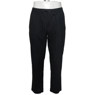 Suit pants (Black) from Topman Elastane, Polyester, Viscose