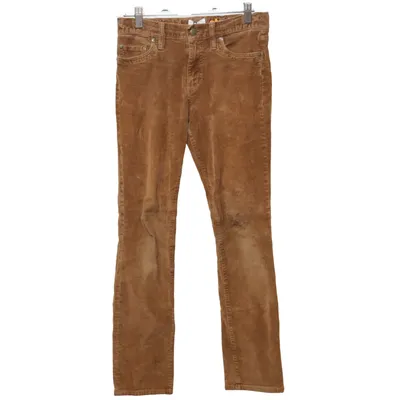 Corduroy pants (Brown) from Crewcuts Cotton, Elastane