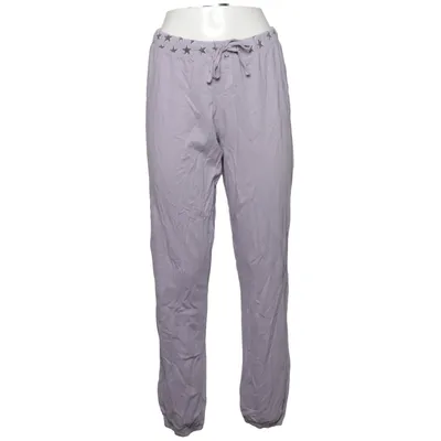 Pyjamasbukser (Grå) fra Vivance Dreams Bomuld
