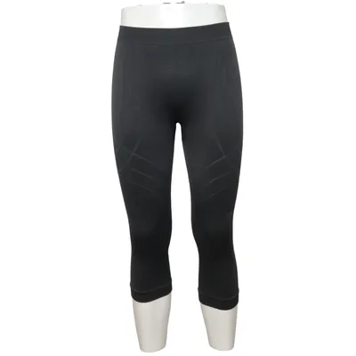 Padded sports tights (Gray) from Dainese Elastane, Polyamide