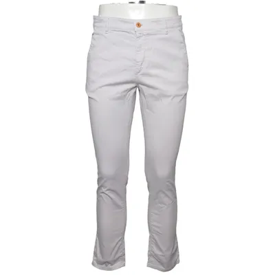 Chino (Gris) de Hugo Boss Coton, Élasthane