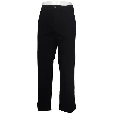 Jeans (Svart) från Paddock's Bomull, Elastan