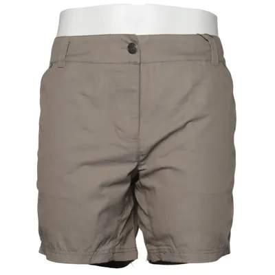 Korte broek (Beige) van Wildebeast Katoen, Polyester