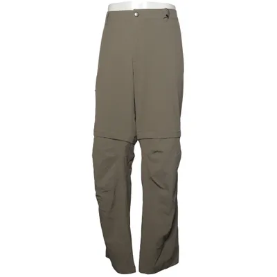Friluftsbyxor (Beige) från Maier Sports Elastan, Polyamid