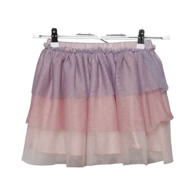 Tyllkjol (Rosa, Lila, Flerfärgad) från H&M Polyester