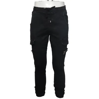 Cargobyxor (Grå) från Bee Inspired Bomull, Elastan, Polyester