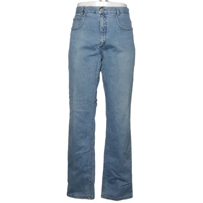 Jeans (Blue) from Kejzar's Cotton, Elastane
