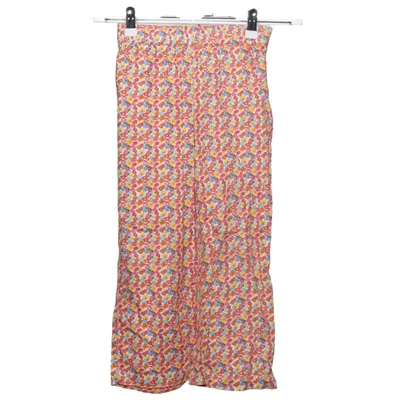 Pyjamasbukser (Flerfarvet) fra Jonas Nielsen Viscose