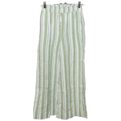 Culottes (Grön, Vit, Grå) från C&A Linne, Viskos