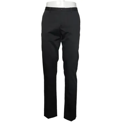Suit pants (Gray) from Zara Man Elastane, Polyester, Viscose