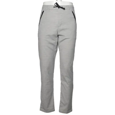 Joggers (Gray) from Replay Elastane, Polyester, Viscose