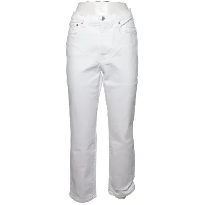 Jeans (White) from Mango