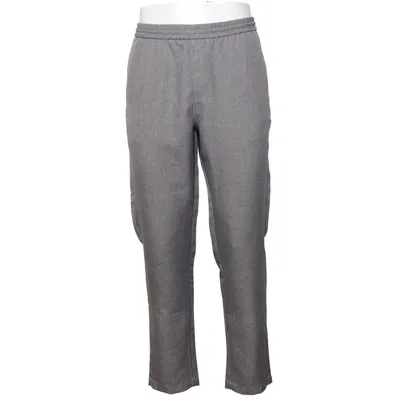Pants (SHDKEY GREY MELANGE PANTS NOOS) from Selected Homme Identity
