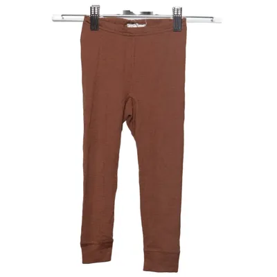 Leggings (Brun) fra Siskin Merinould