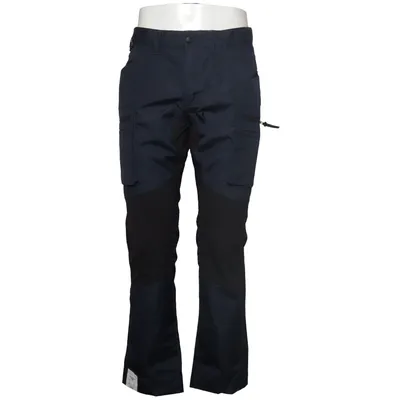 Work pants (Blue, Black) from Blåkläder Cotton, Elastane, Polyamide, Polyester