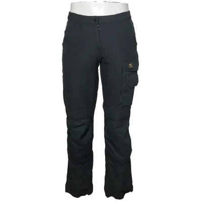 Outdoor pants (Gray) from King Craft Cotton, Elastane, Polyamide, Polyester