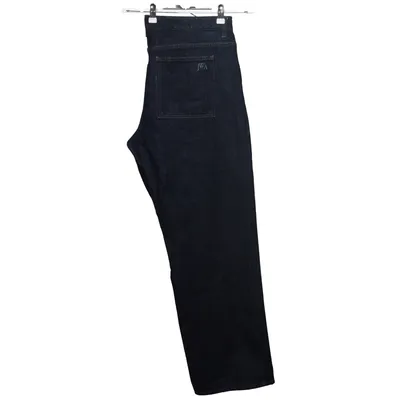 Jeans (Blue) from JW Anderson x Uniqlo Cotton, Polyester