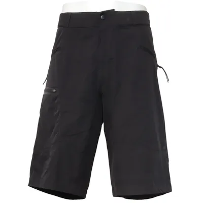 Short d'extérieur (Noir) de GTS Élasthane, Polyamide, Polyester